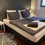 펜션 Near Slopes 골데그