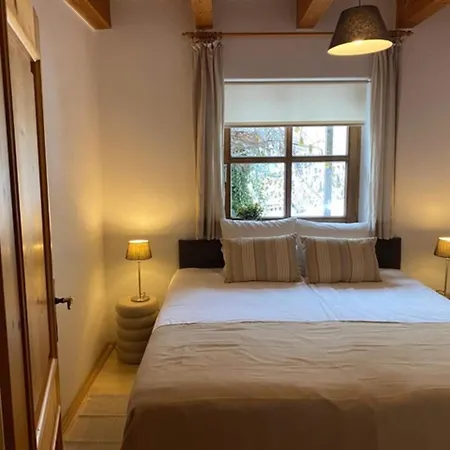 Holiday home Traditional In With Sauna