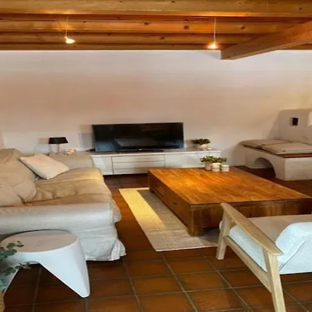 Traditional In With Sauna